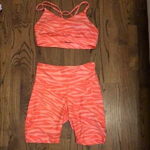Old Navy Active Wear set